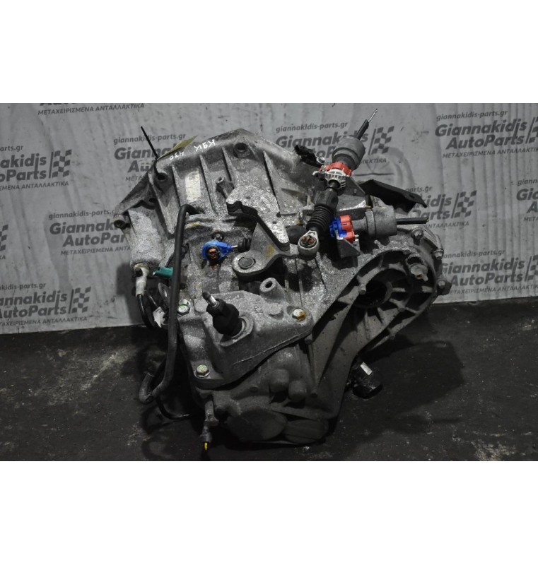 Σασμαν Nissan Qashqai 1.5 Dci K9K430 2010-2015 (TL4113)