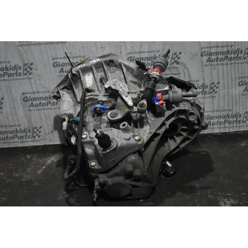 Σασμαν Nissan Qashqai 1.5 Dci K9K430 2010-2015 (TL4113)