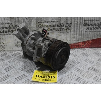 Κομπρεσέρ Aircondition - A/C Opel Astra J 1.6 B16DTH 2014-20199 13367373 053547016B4