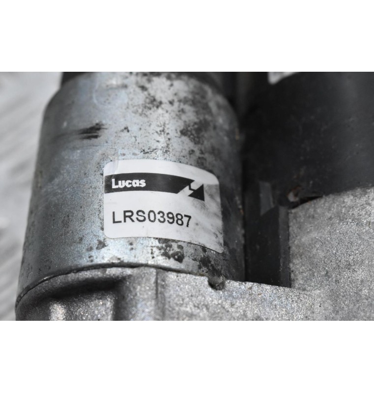 Μίζα Opel Astra J 1.6 B16DTH 2014-2019 LRS03987