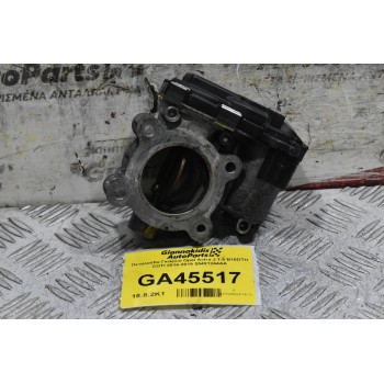 Πεταλούδα Γκαζιού Opel Astra J 1.6 B16DTH CDTI 2014-2019 55491244AA