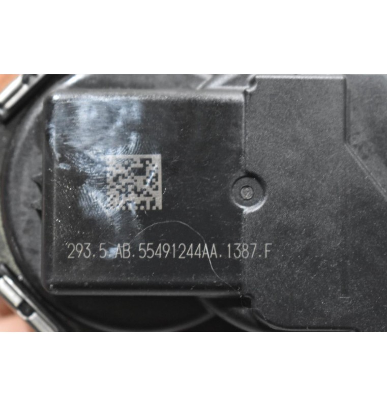 Πεταλούδα Γκαζιού Opel Astra J 1.6 B16DTH CDTI 2014-2019 55491244AA