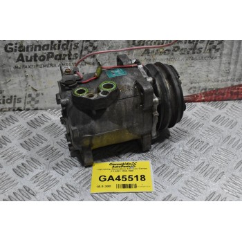 Κομπρεσέρ Aircondition A/C Isuzu Campo 2.3 4ZE1 1990-1998