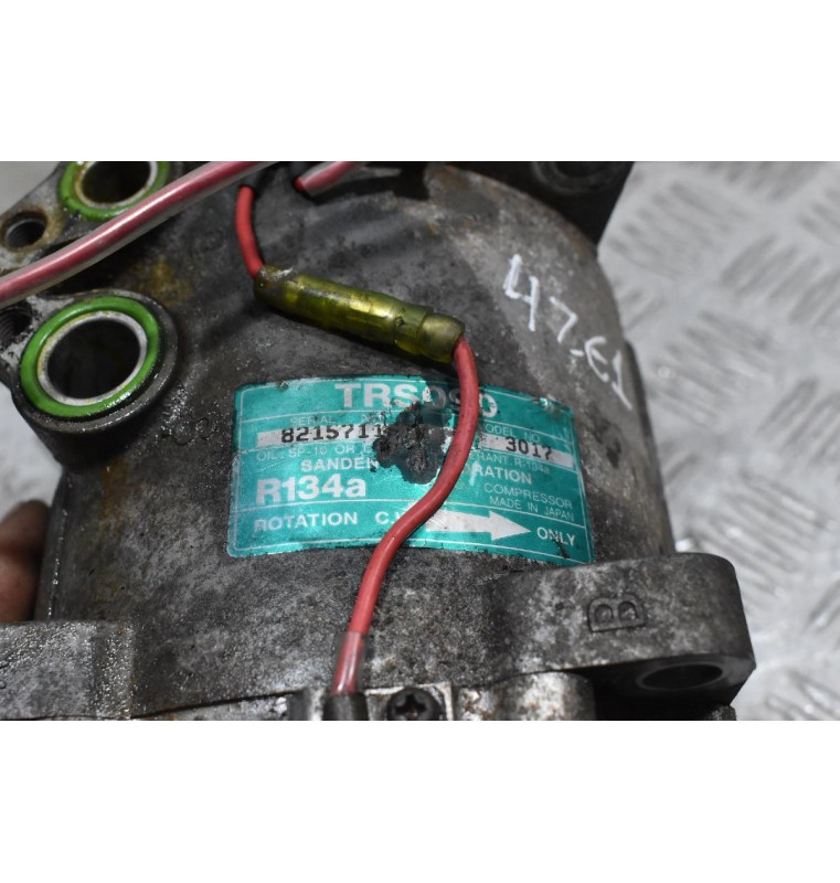 Κομπρεσέρ Aircondition A/C Isuzu Campo 2.3 4ZE1 1990-1998