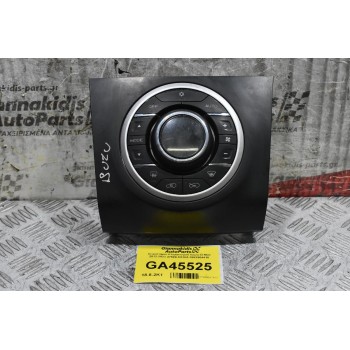 Χειριστήριο Κλιματισμού Isuzu D-Max 2012-2023 27500-E030A 8982904410
