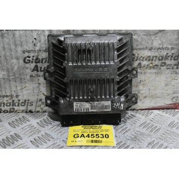 Εγκέφαλος Peugeot - Citroen Fiat 2.0HDi Expert - Jumpy - Scudo RHK 2002-2007 SID803A 5WS40615C-T