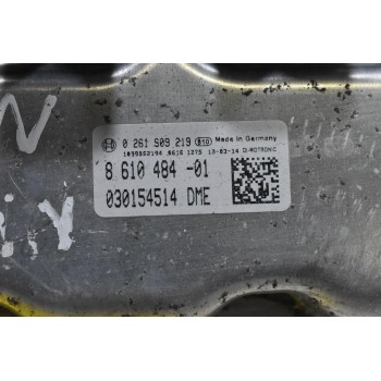 Εγκέφαλος Bmw 118i 116i 114i 120i (F20/21) N13B16A 2010-2018 BOSCH 8610484-01 030154514 DME 0261S09219