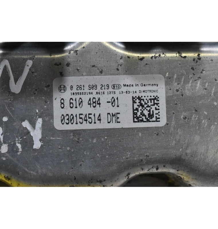 Εγκέφαλος Bmw 118i 116i 114i 120i (F20/21) N13B16A 2010-2018 BOSCH 8610484-01 030154514 DME 0261S09219