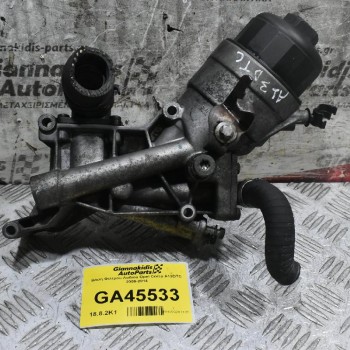 Βάση Φίλτρου Λαδιού Opel Corsa A13DTC 2009-2014