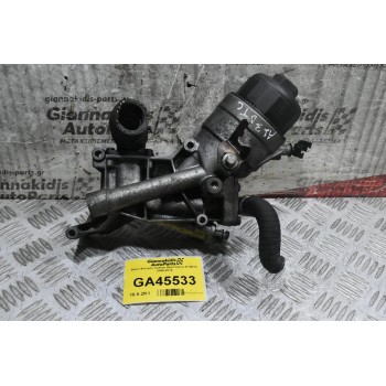 Βάση Φίλτρου Λαδιού Opel Corsa A13DTC 2009-2014