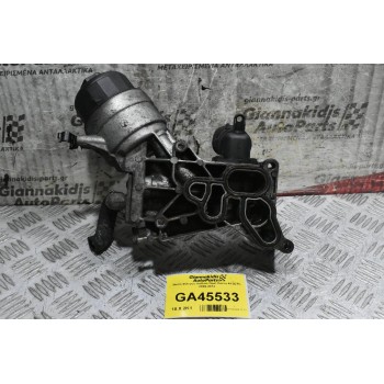 Βάση Φίλτρου Λαδιού Opel Corsa A13DTC 2009-2014