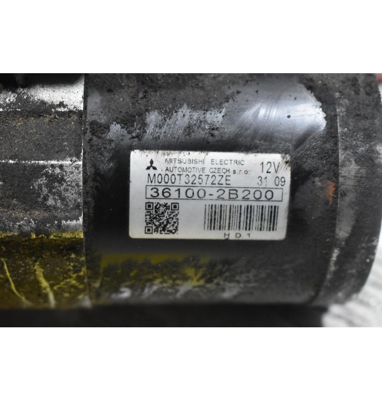 Μίζα Hyundai i30 - Kia Ceed G4FA 1.4 2008-2013 36100-2B200 M000T32572ZE