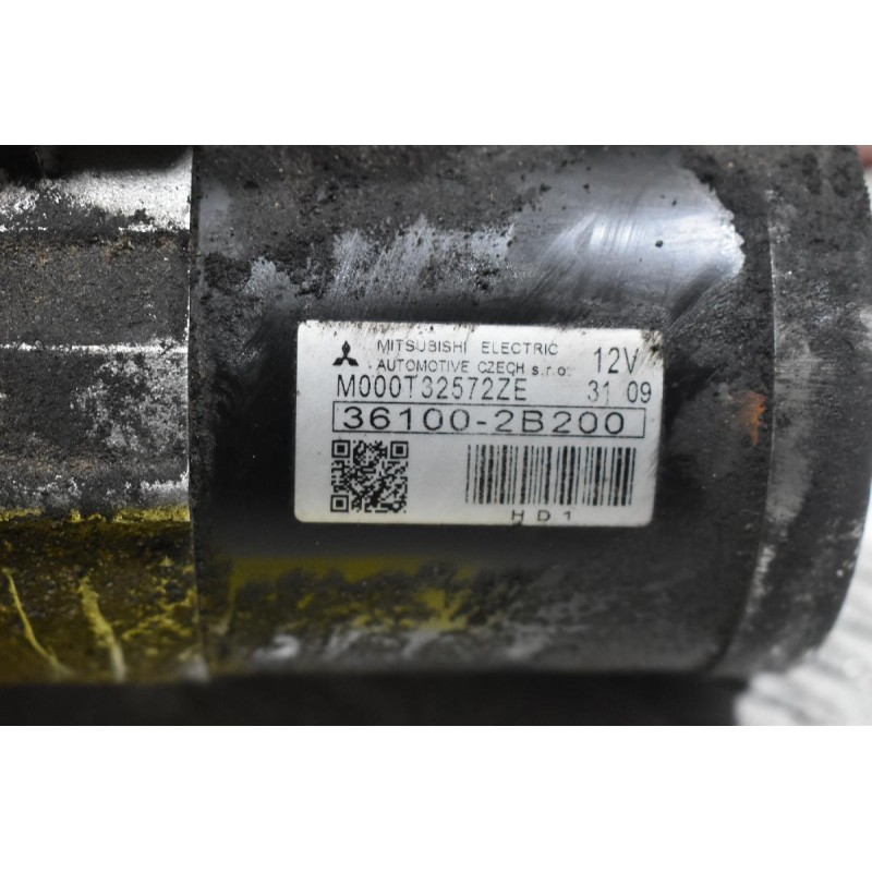 Μίζα Hyundai i30 - Kia Ceed G4FA 1.4 2008-2013 36100-2B200 M000T32572ZE