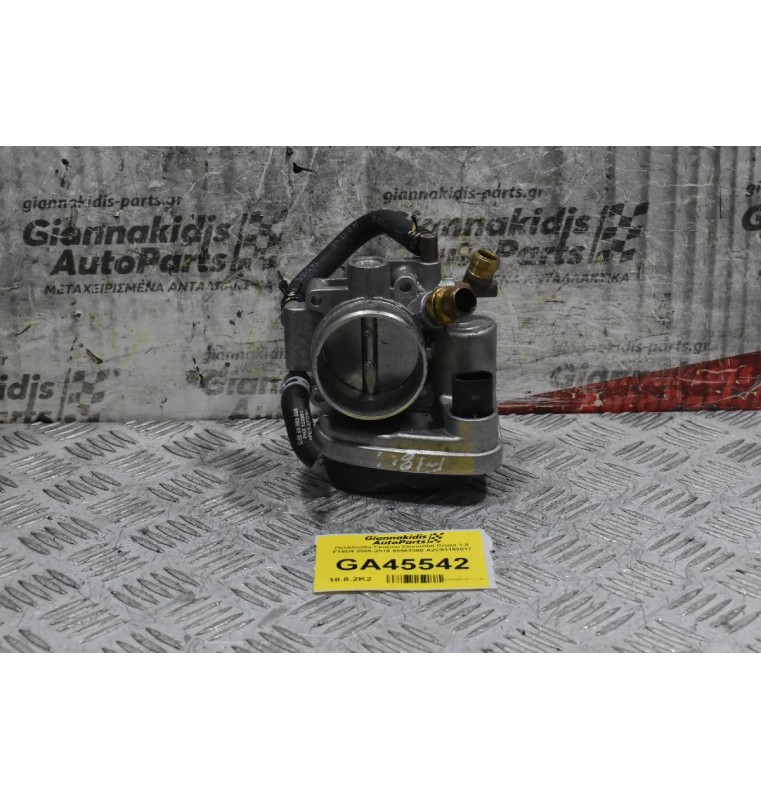 Πεταλούδα Γκαζιού Chevrolet Cruze 1.8 F18D4 2008-2019 55562380 A2C53192017