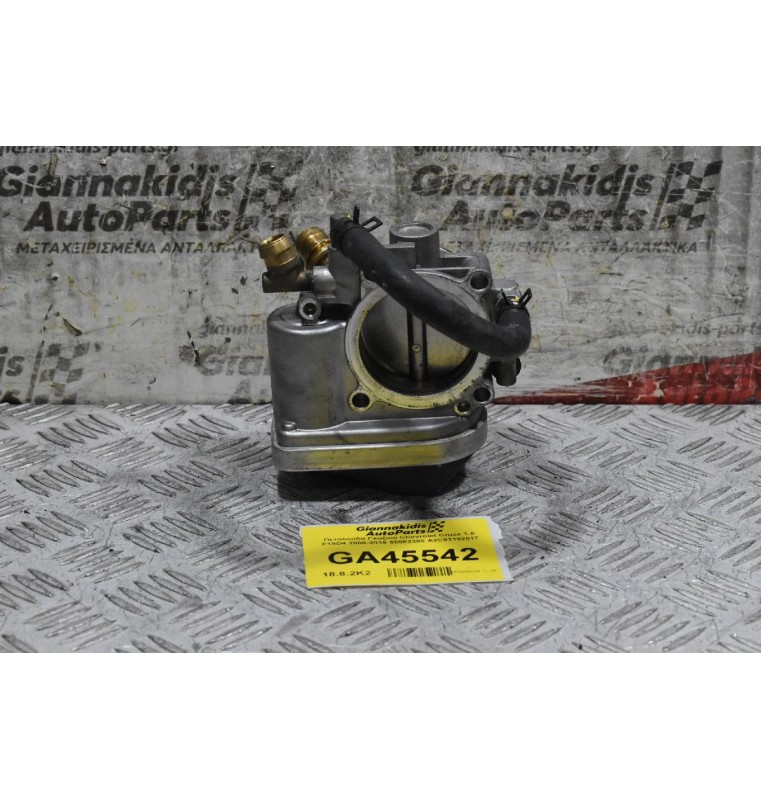 Πεταλούδα Γκαζιού Chevrolet Cruze 1.8 F18D4 2008-2019 55562380 A2C53192017