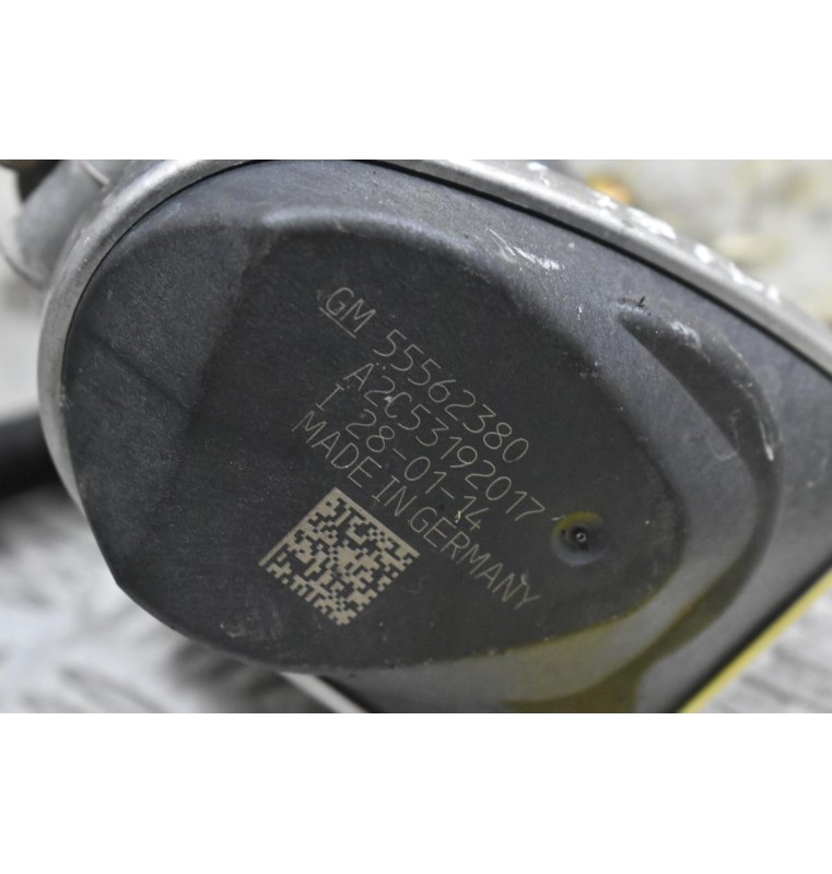 Πεταλούδα Γκαζιού Chevrolet Cruze 1.8 F18D4 2008-2019 55562380 A2C53192017