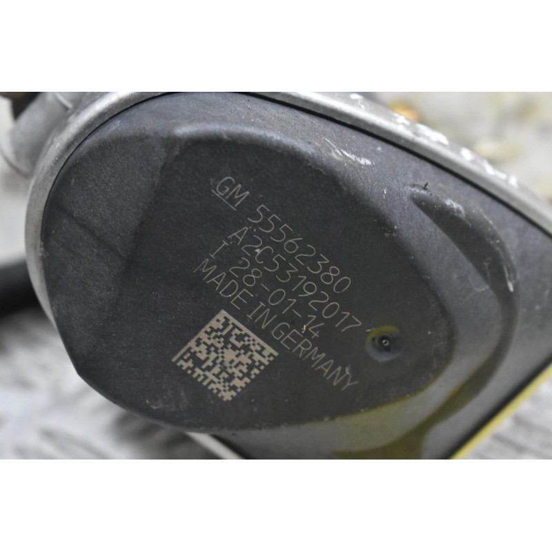 Πεταλούδα Γκαζιού Chevrolet Cruze 1.8 F18D4 2008-2019 55562380 A2C53192017