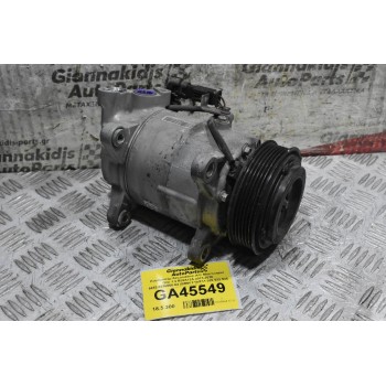 Κομπρεσέρ Aircondition - A/C Mini Cooper / Countryman / One - BMW F10 B37C15A B47C20A B38A12A B47D20A 2013-2019 211375-10 6452-9295050-04
