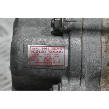 Κομπρεσέρ Aircondition Suzuki Grand Vitara 1.6 M16A 2006-2010 95201-63JA0