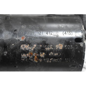 Μίζα Volkswagen Golf Jetta Passat Eos Scirocco 1.4 2.0 3.2 TSI TFSI 2004-2012 0001121412 02E911023J (Γνήσια) (Audi A3 TT TTS Seat Leon Skoda Octavia) BPY CCTA CBFA AXX BWA CCZ BMY CDMA CAV CBPA BLS