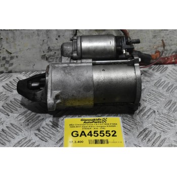 Μίζα Chevrolet Cruze 1.6 1.8 F16D4 F18D4 2009-2017 (Opel Astra / Insignia A16XER - Z16XER - A18 - Z18)