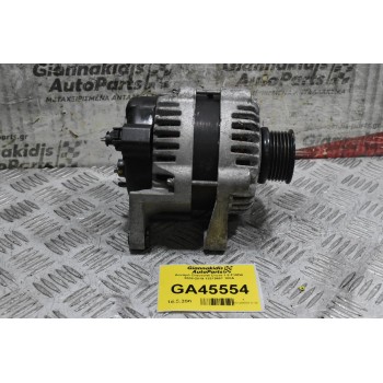 Δυναμό Chevrolet Aveo Cruze Sonic Orlando 1.8 / 1.6 2008-2019 13579667 100A (Opel Insignia Mokka Astra)
