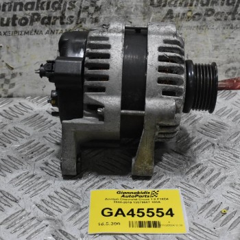 Δυναμό Chevrolet Aveo Cruze Sonic Orlando 1.8 / 1.6 2008-2019 13579667 100A (Opel Insignia Mokka Astra)