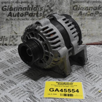 Δυναμό Chevrolet Aveo Cruze Sonic Orlando 1.8 / 1.6 2008-2019 13579667 100A (Opel Insignia Mokka Astra)