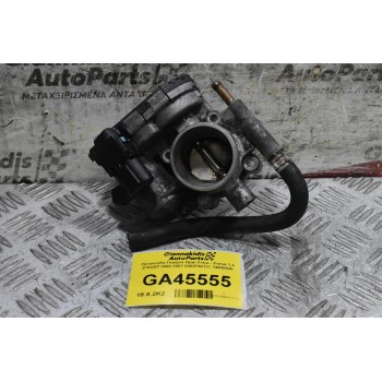 Πεταλούδα Γκαζιού Opel Astra - Corsa 1.4 Z14XEP 2000-2007 0280750133 24420536