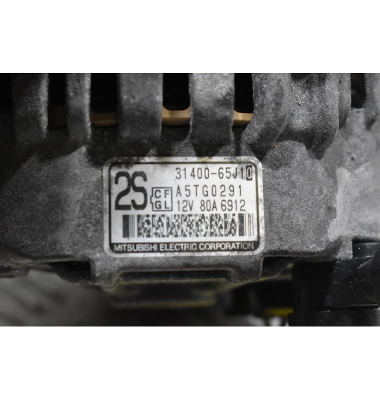 Δυναμό Suzuki Grand Vitara M16A 2005-2015 31400-65J10 80A