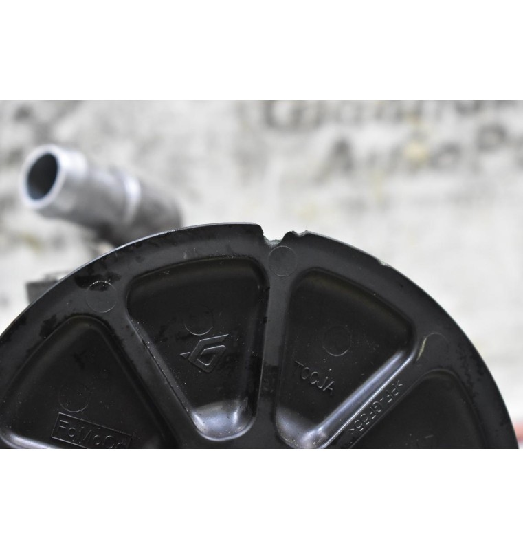 Αντλία Υδραυλικού Τιμονιού Ford Transit 2.0 Ecoblue YMF6 2015-2023 GK21-3A696-BB (Μικρό Σπασιμο Στην Τροχαλία)