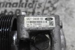 Αντλία Υδραυλικού Τιμονιού Ford Transit 2.0 Ecoblue YMF6 2015-2023 GK21-3A696-BB (Μικρό Σπασιμο Στην Τροχαλία)