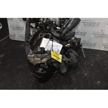 Χειροκήνητο Σασμάν Renault Clio - Captur 0.9cc Turbo H4BB 408 2015-2020 (000304014767R)
