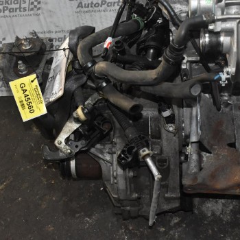 Χειροκήνητο Σασμάν Renault Clio - Captur 0.9cc Turbo H4BB 408 2015-2020 (000304014767R)