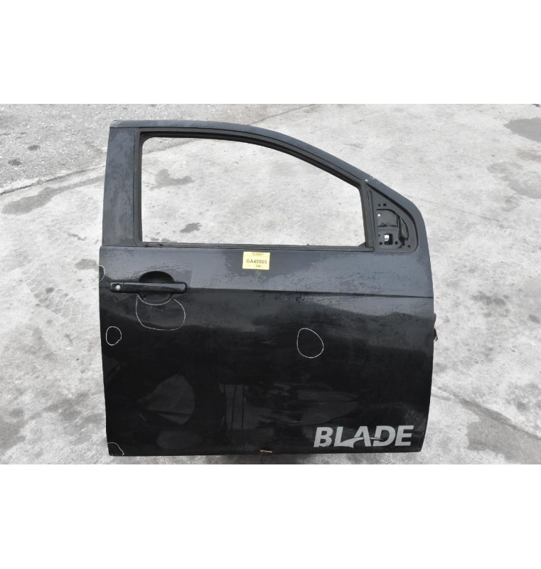 Πόρτα Isuzu D-Max 2013-2021 Εμπρός Δεξιά