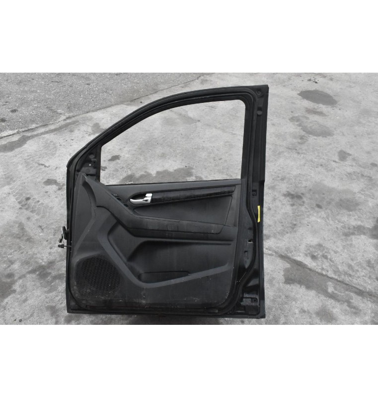 Πόρτα Isuzu D-Max 2013-2021 Εμπρός Δεξιά