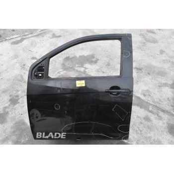 Πόρτα Isuzu D-Max 2013-2021 Εμπρός Αριστερη (Με Χτυπημα)