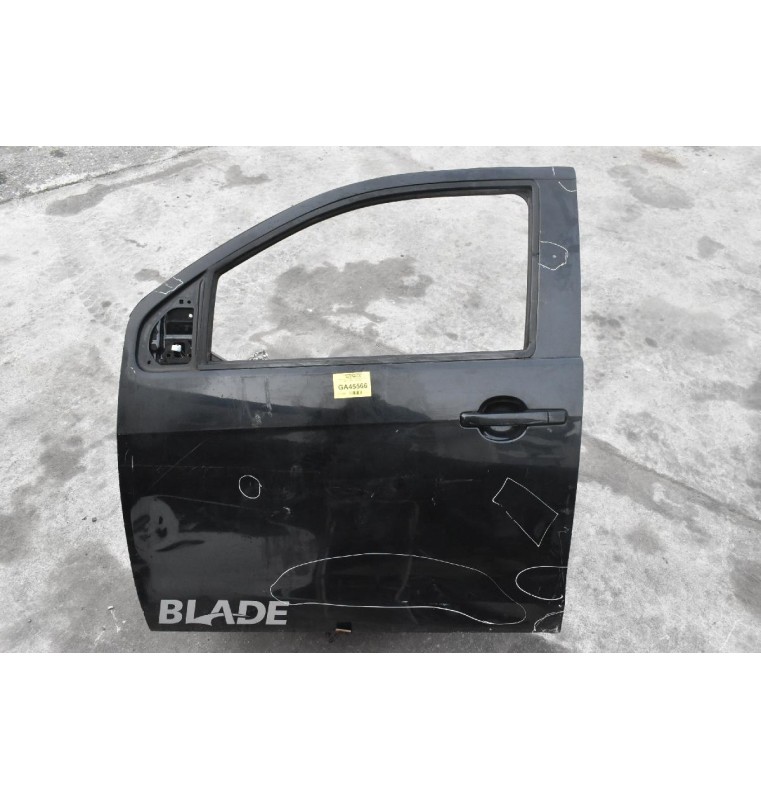 Πόρτα Isuzu D-Max 2013-2021 Εμπρός Αριστερη (Με Χτυπημα)