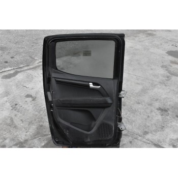 Πόρτα Isuzu D-Max 2013-2021 Πισω Αριστερη (Με Χτυπημα)