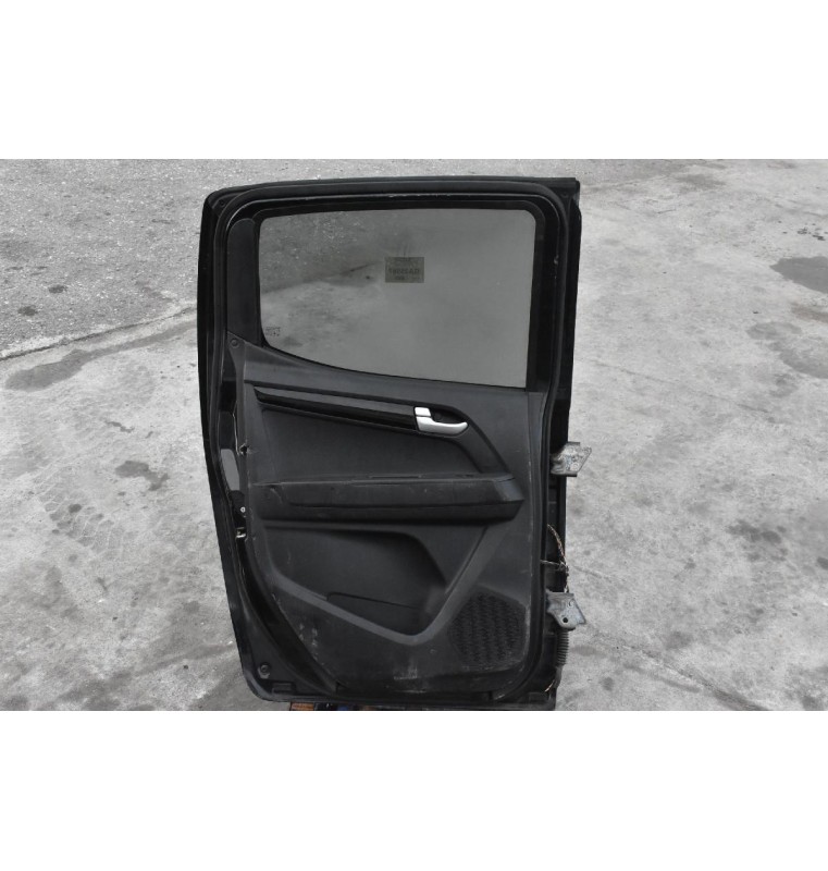Πόρτα Isuzu D-Max 2013-2021 Πισω Αριστερη (Με Χτυπημα)