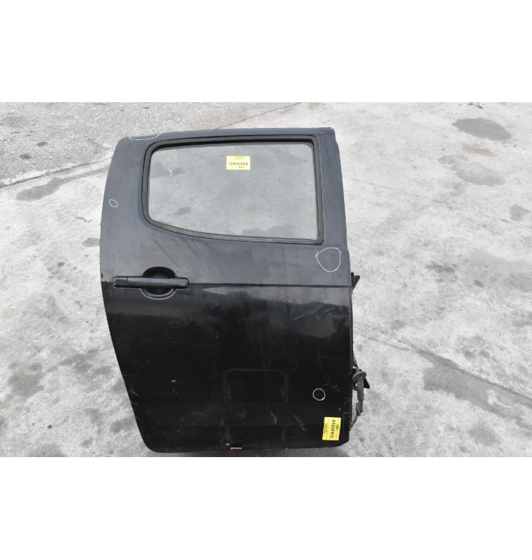 Πόρτα Isuzu D-Max 2013-2021 Πισω Δεξια