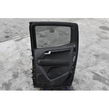 Πόρτα Isuzu D-Max 2013-2021 Πισω Δεξια
