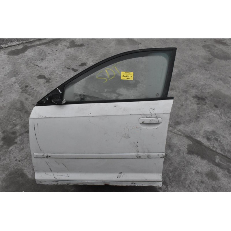 Πόρτα Εμπρός Αριστερη Audi A3 8P 2003-2012 (Χωρίς Καθρέφτη) (5πορτο)