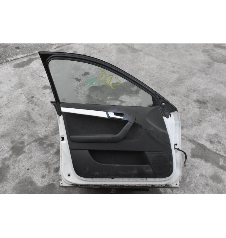 Πόρτα Εμπρός Αριστερη Audi A3 8P 2003-2012 (Χωρίς Καθρέφτη) (5πορτο)