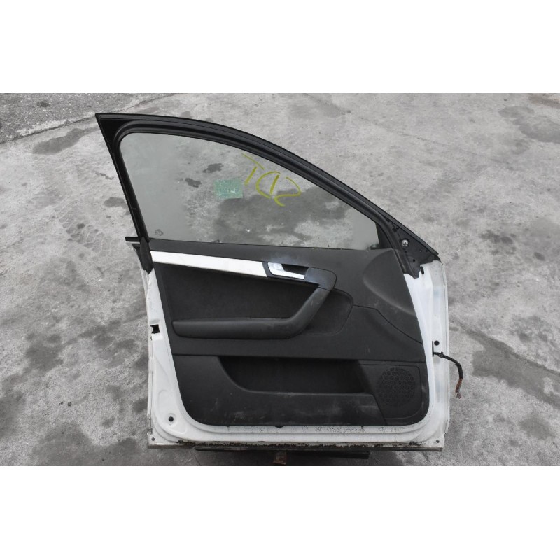 Πόρτα Εμπρός Αριστερη Audi A3 8P 2003-2012 (Χωρίς Καθρέφτη) (5πορτο)