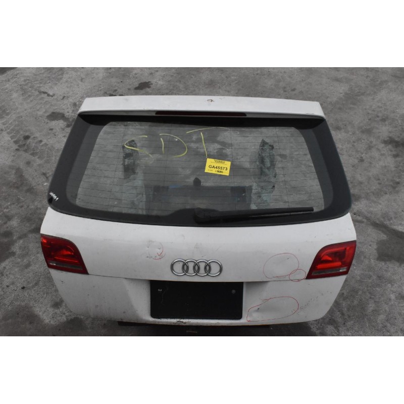 Πόρτ Μπαγκάζ Audi A3 2008-2012
