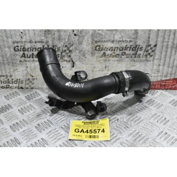 Κολάρο Intercooler Renault Clio 900cc H4BB408 2016-2020 6670971A (Γνήσιο) (Dacia Sandero - Nissan Micra)