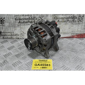 Δυναμός Renault Clio - Captur H4BB408 900cc 2016-2020 231006677R TG12S272 (Dacia Sandero) (Γνήσιος) (Kadjar - Dokker 1.2)