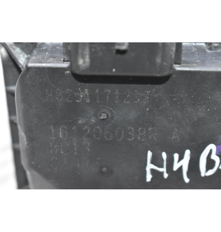 Πεταλούδα Γκαζιού Renault Captur / Clio / Megane H5F - H4B 1.2 0.9 2014-2020 H8201171233 161206038R (Γνήσια) (Dacia Dokker Duster Lodgy logan Sandero / Nissan Micra Qashqai Pulsar)