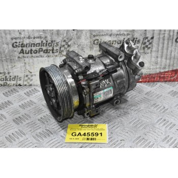 Κομπρεσέρ Aircondition A/C Nissan Juke - Qashqai 1.5 DCI K9K 2010-2017 926009865R